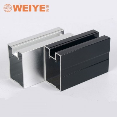 Aluminium profiles to make windows and doors company producer supplier