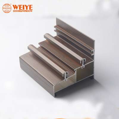 Modern house design Singapore extrusion aluminum profile t track